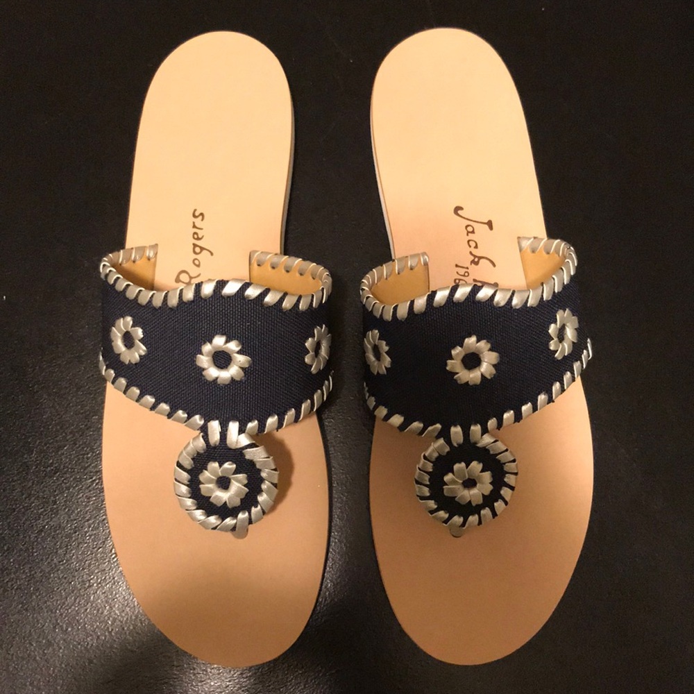 Jack Rogers Captiva Sandal